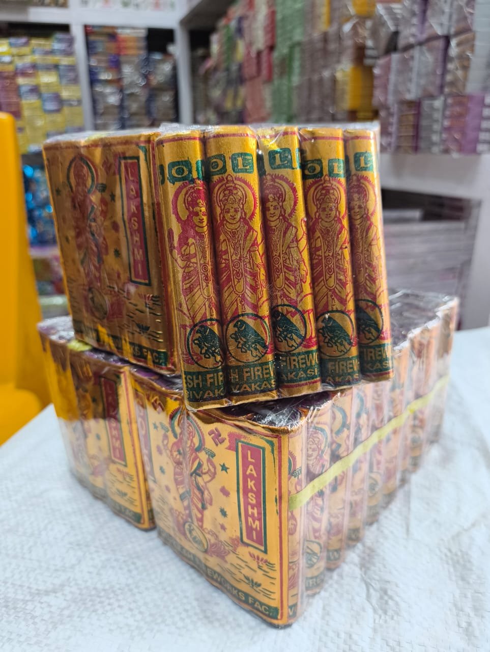 Crackers
