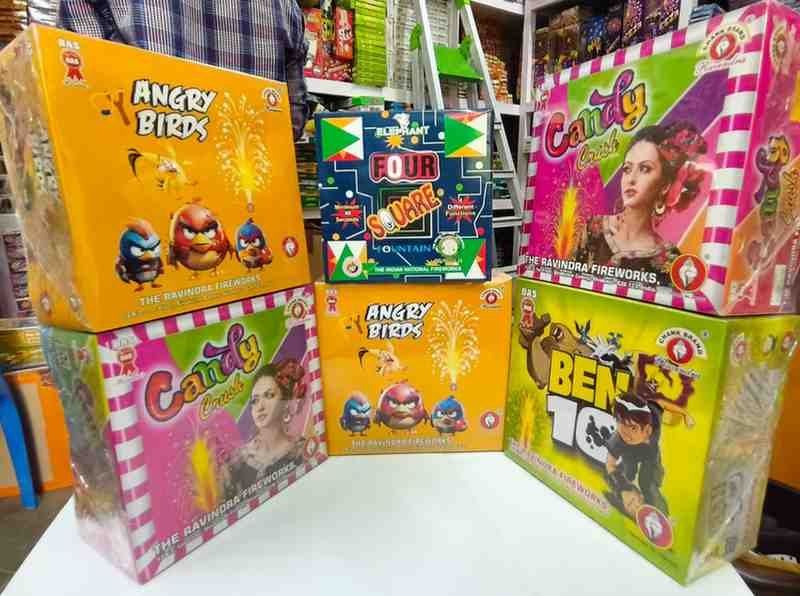 Crackers