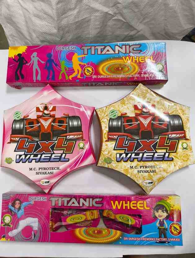 Crackers