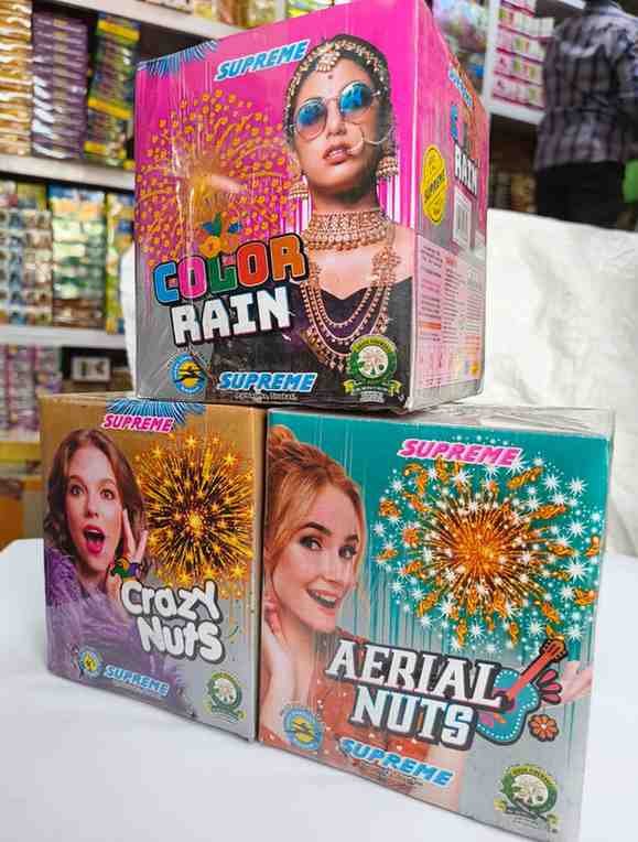 Crackers
