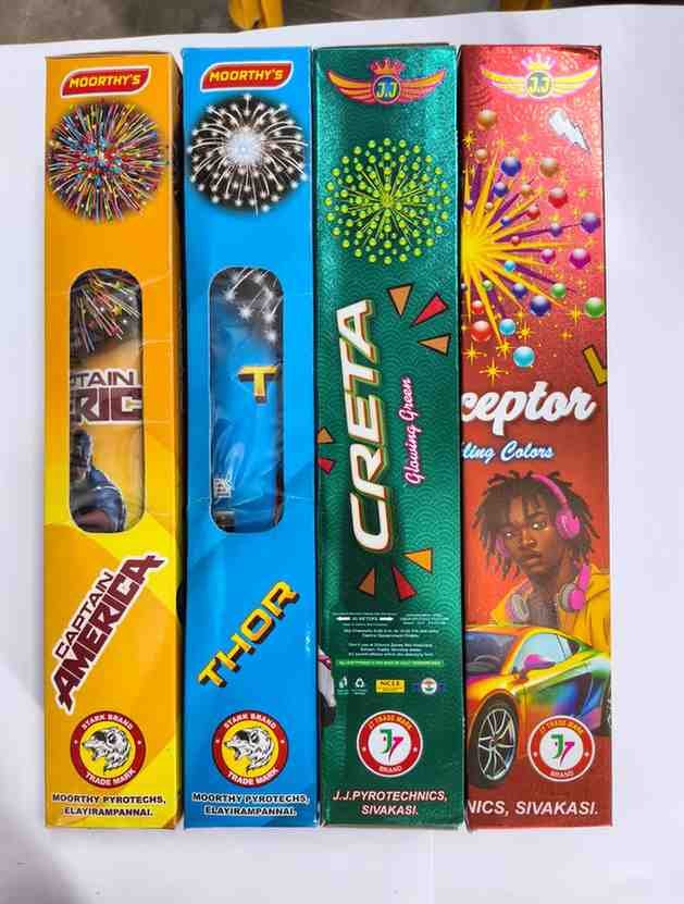 Crackers