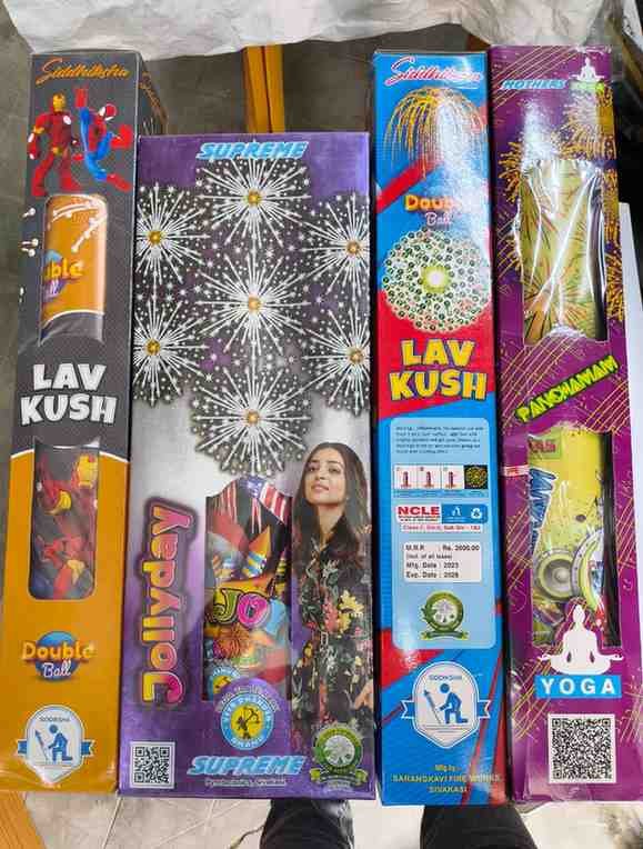 Crackers