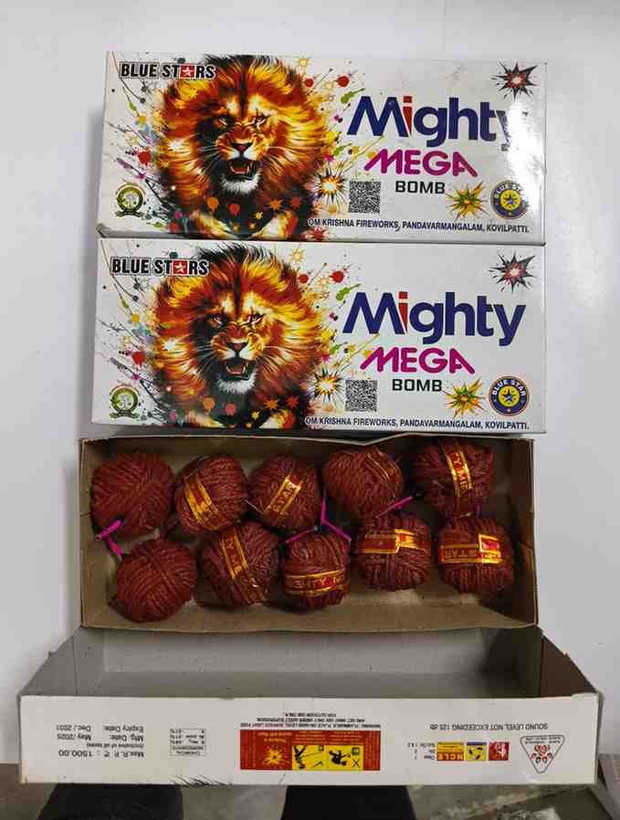 Crackers