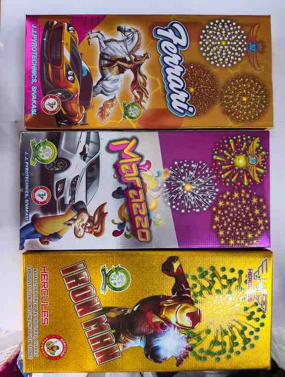 Crackers