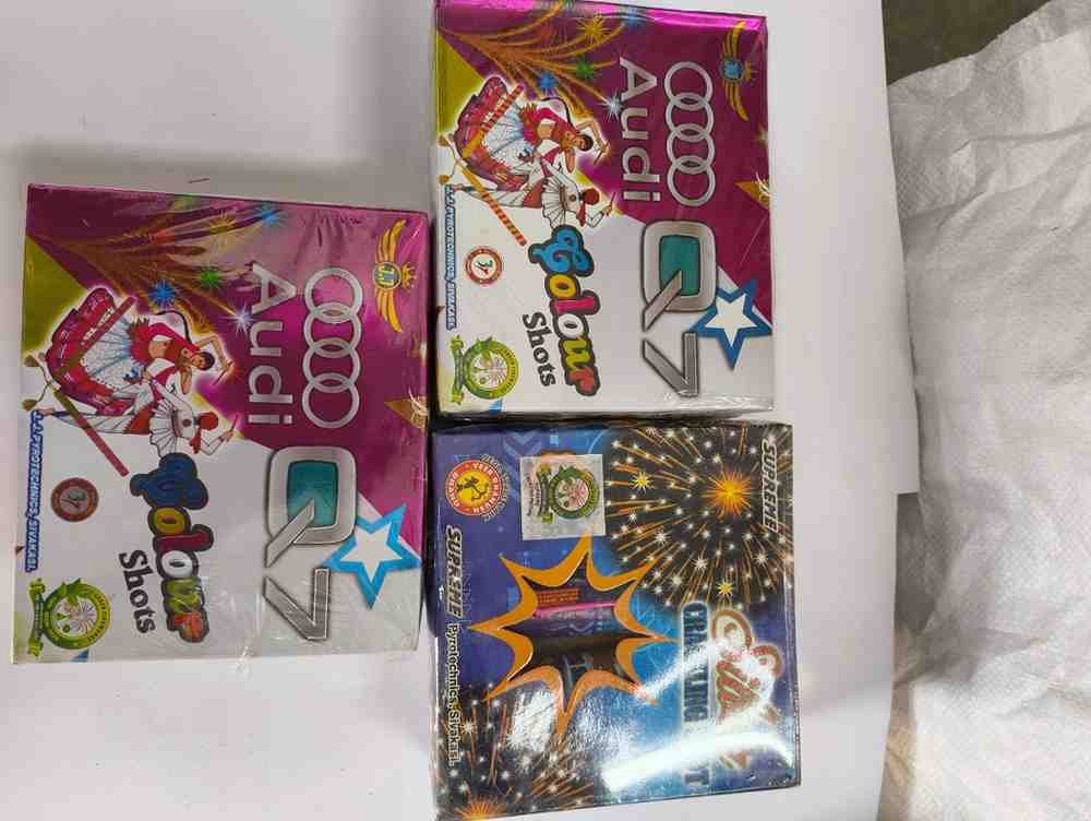 Crackers