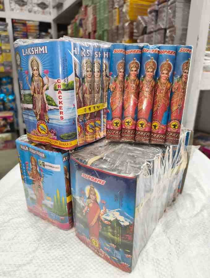 Crackers