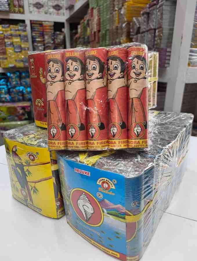 Crackers