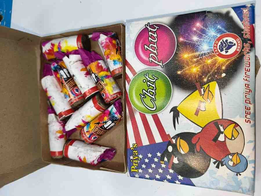 Crackers