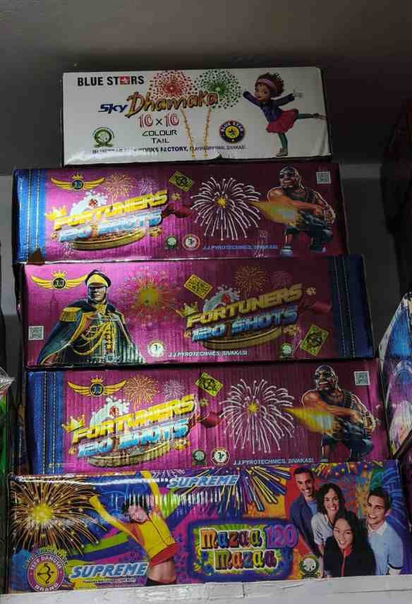 Crackers