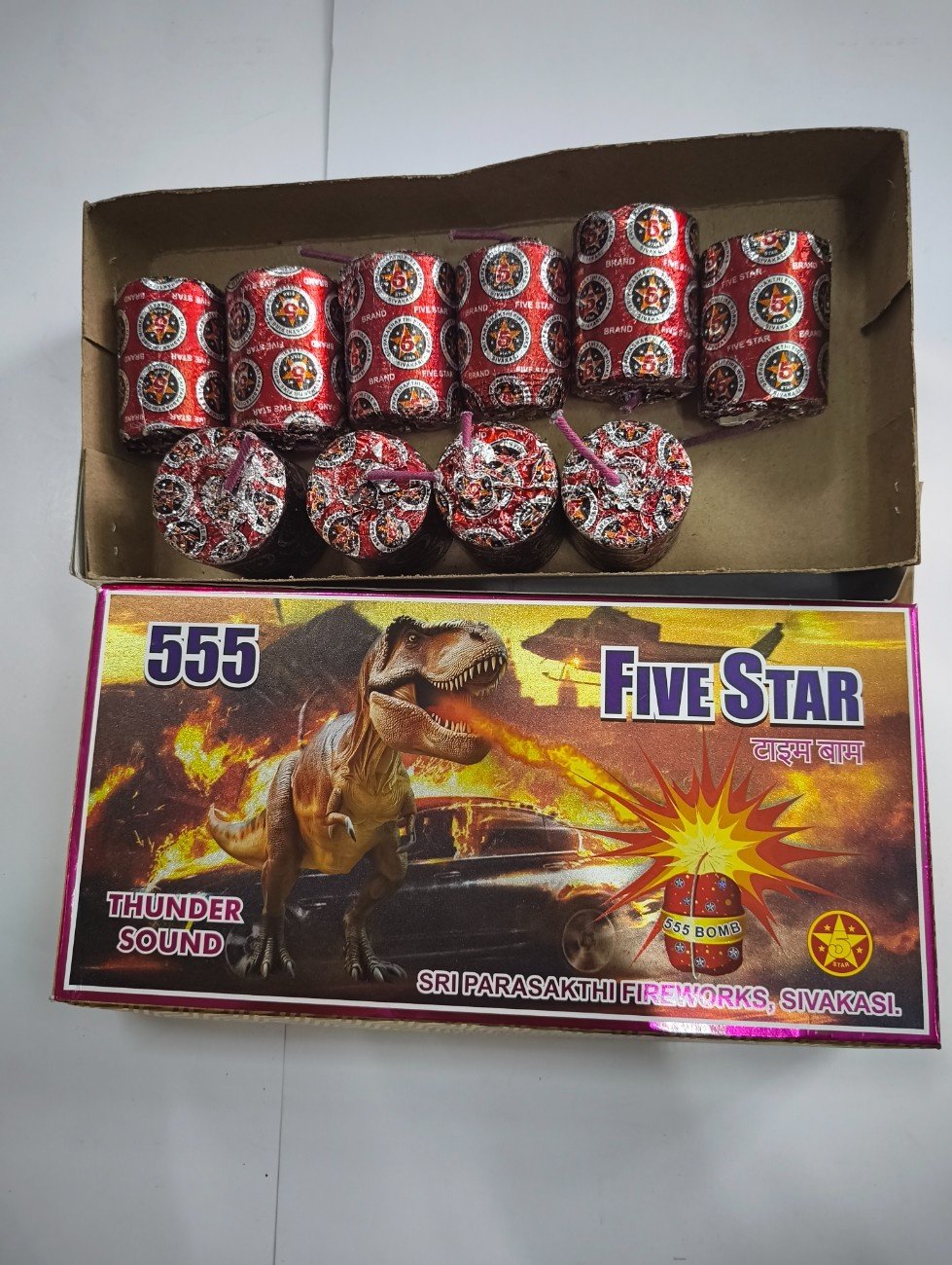 Crackers