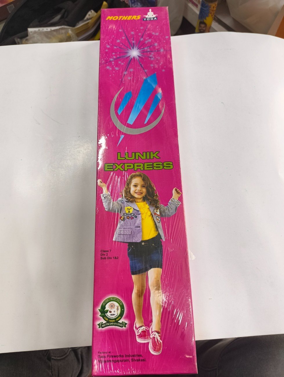 Crackers