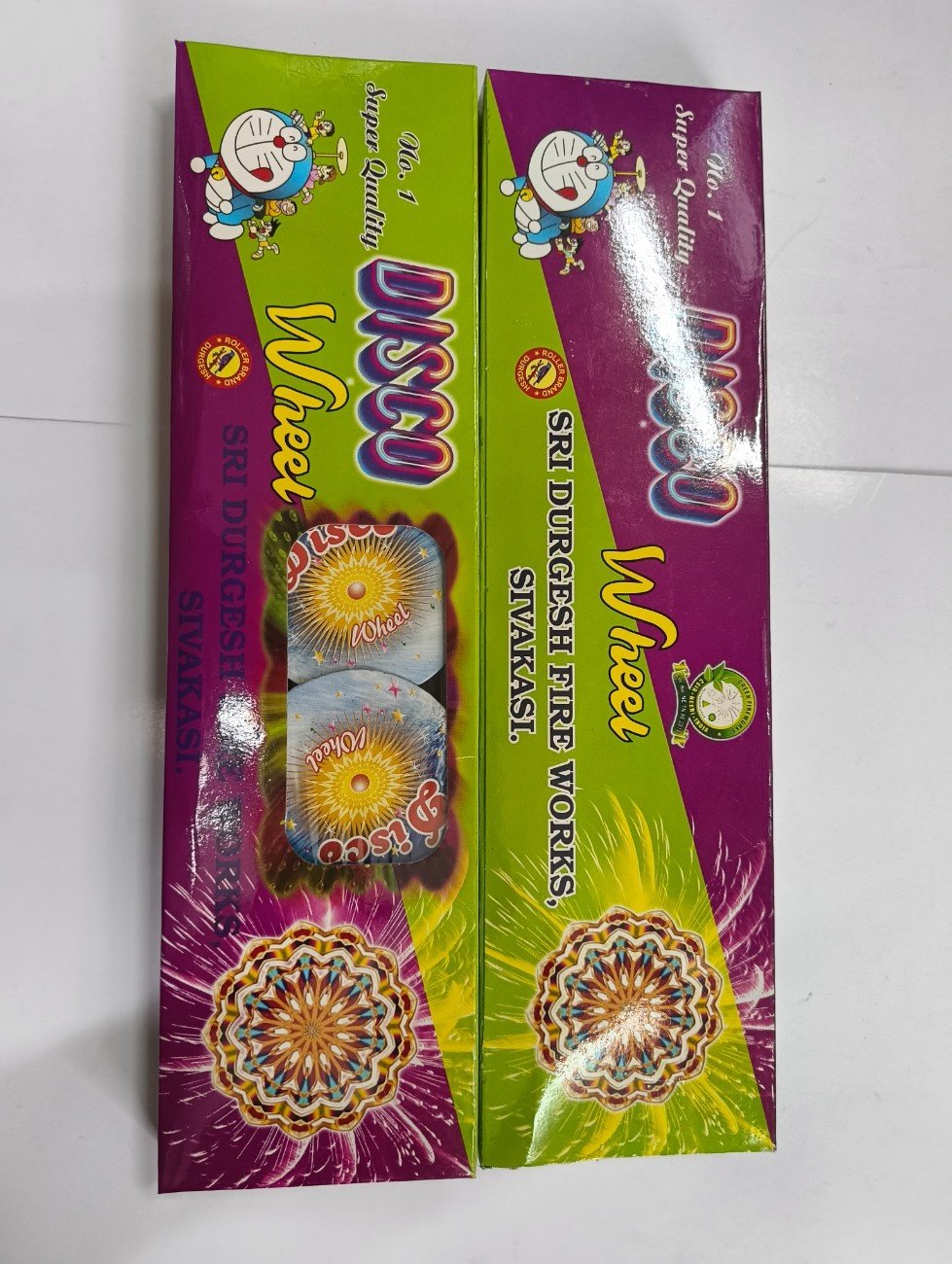 Crackers