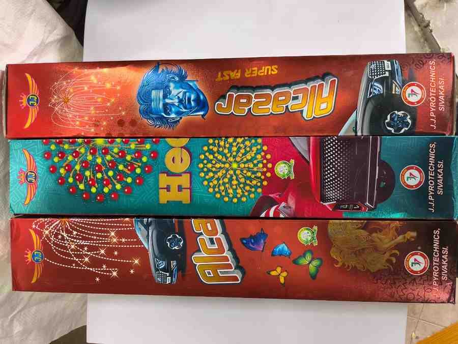 Crackers