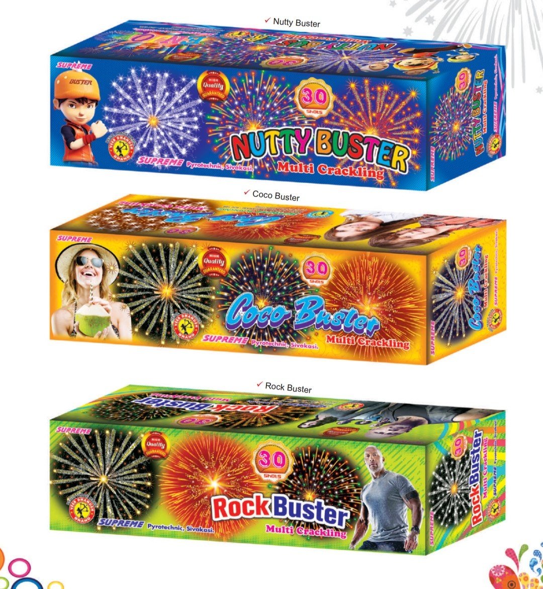 Crackers