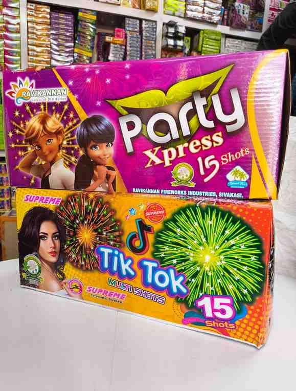 Crackers
