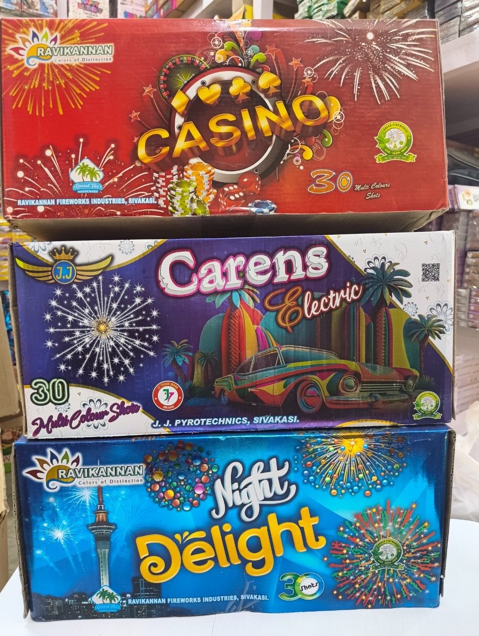 Crackers