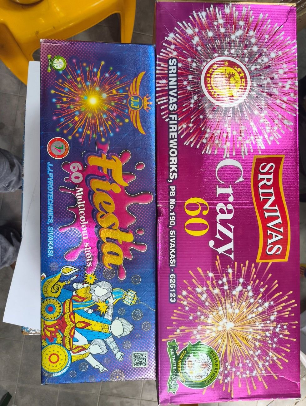 Crackers