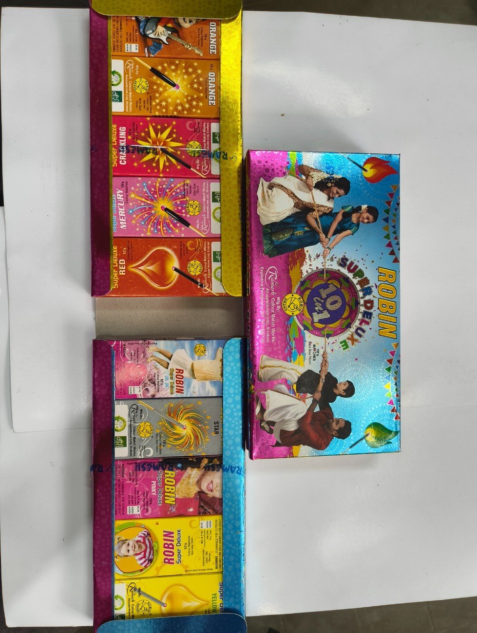 Crackers