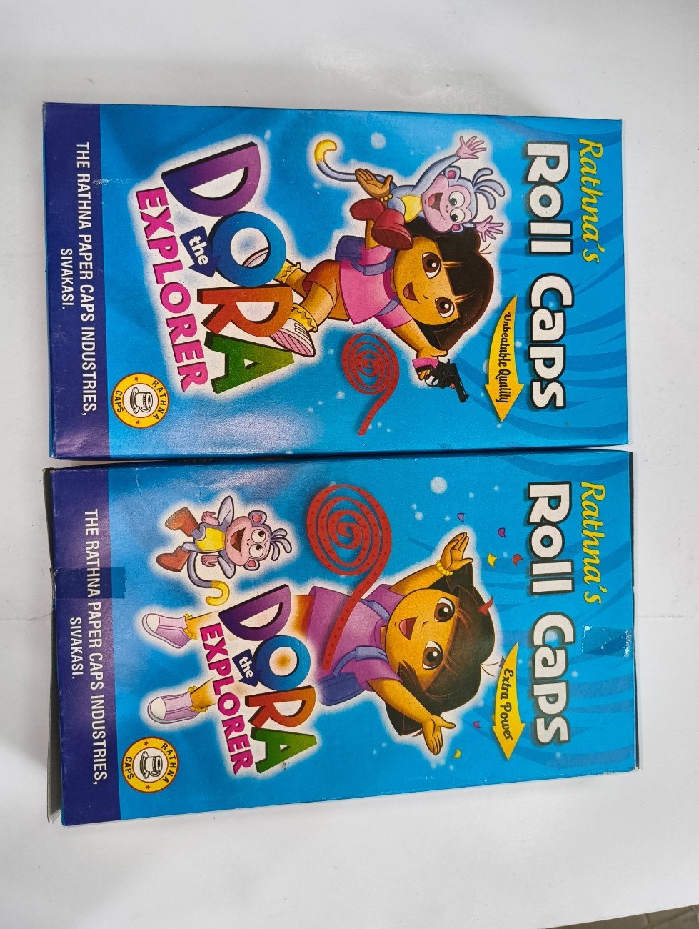 Crackers
