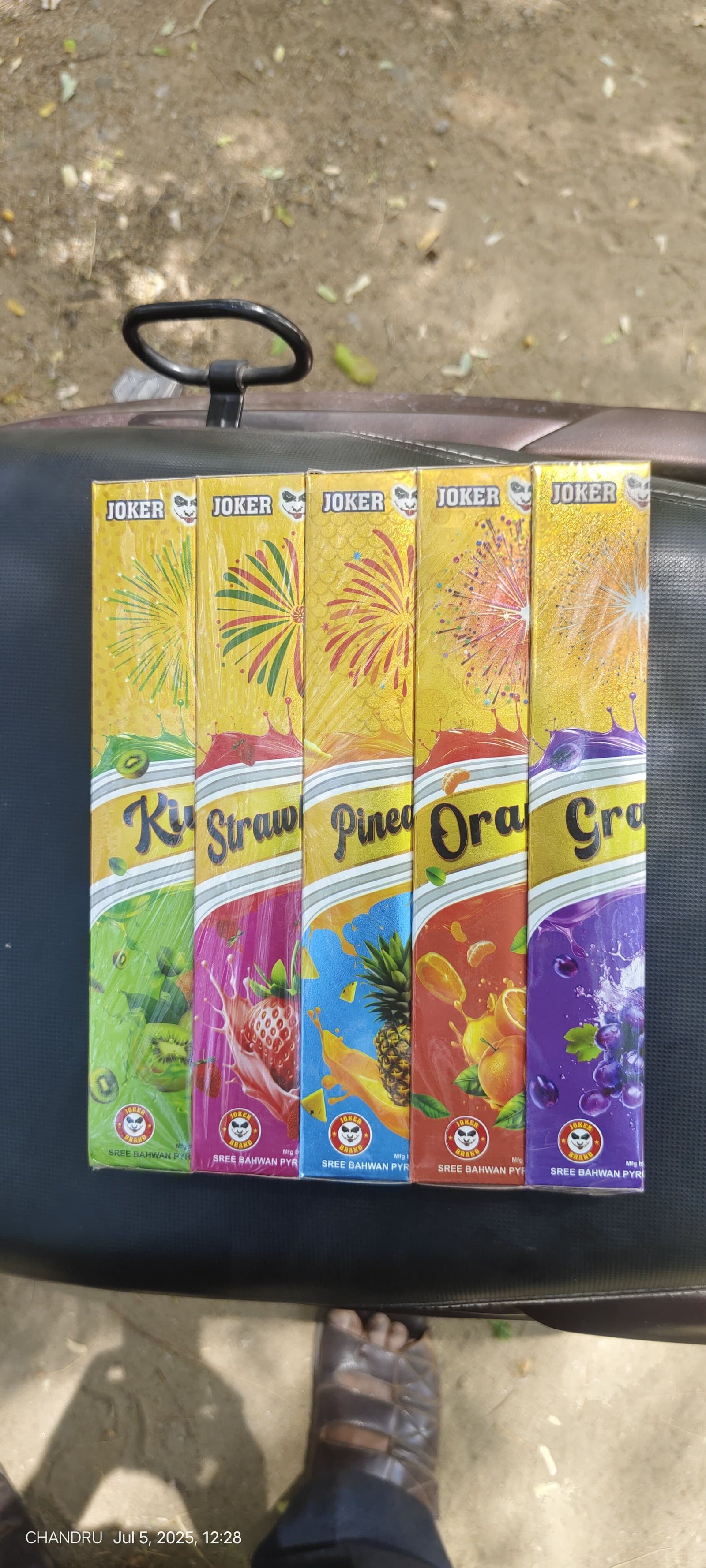 Crackers